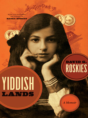 cover image of Yiddishlands